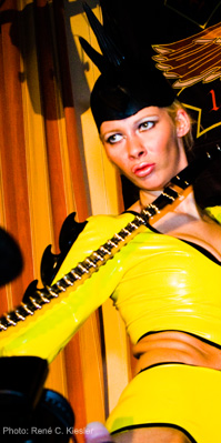 Latex Wear