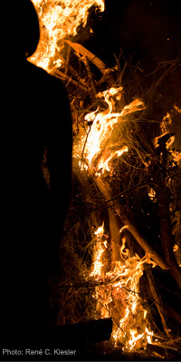 Sonnwendfeuer
